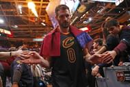 Indiana Pacers v Cleveland Cavaliers - Game Seven